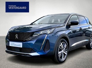 Peugeot 5008 1,5 BlueHDi Allure Pack EAT8 130HK 5d 8g Aut.