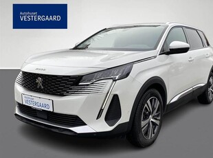 Peugeot 5008 1,5 BlueHDi Allure Pack EAT8 130HK 5d 8g Aut.