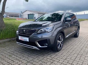 Peugeot 5008 1,6 BlueHDi 120 Allure EAT6 7prs