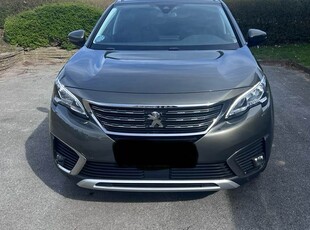 Peugeot 5008 1,6 BlueHDi 120 hk SUV EAT6