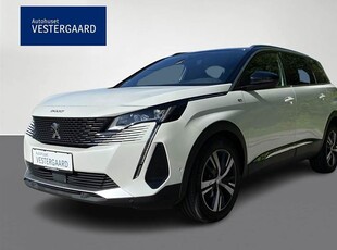 Peugeot 5008 1,6 PureTech GT EAT8 180HK 5d 8g Aut.