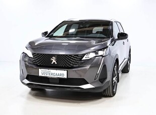 Peugeot 5008 1,6 PureTech GT EAT8 180HK 5d 8g Aut.