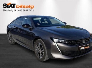 Peugeot 508 1,5 BlueHDi 130 Allure Pack EAT8