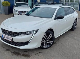 Peugeot 508 1,5 SW BlueHDi Allure Pack EAT8 start/stop 130HK Stc 8g Aut.