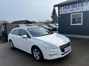 Peugeot 508 1,6 HDi 112 Active SW