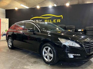 Peugeot 508 1,6 HDi 114 Active SW