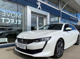 Peugeot 508 1,6 Hybrid Allure Pack SW EAT8