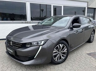 Peugeot 508 1,6 Hybrid Allure Pack SW EAT8