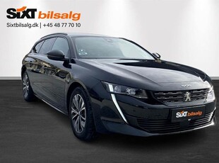 Peugeot 508 1,6 Hybrid Allure Pack SW EAT8