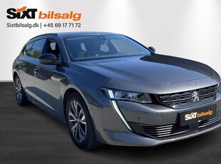 Peugeot 508 1,6 Hybrid Allure Pack SW EAT8