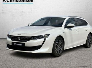 Peugeot 508 1,6 Hybrid Allure Pack SW EAT8