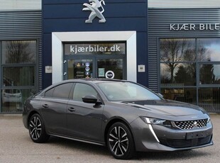 Peugeot 508 1,6 PureTech 225 GT EAT8