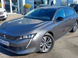 Peugeot 508 1,6 SW PureTech Plugin-hybrid Allure Pack EAT8 start/stop 225HK Stc 8g Aut.