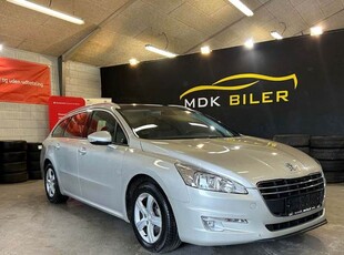 Peugeot 508 2,0 HDi 140 Active SW