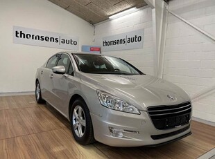 Peugeot 508 2,0 HDi 140 Allure