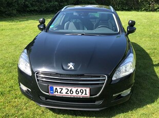 Peugeot 508 2,0 HDI 163 HK SW