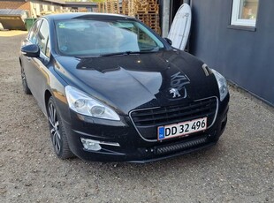 Peugeot 508 2,2 HDI 204 HK AUT 6