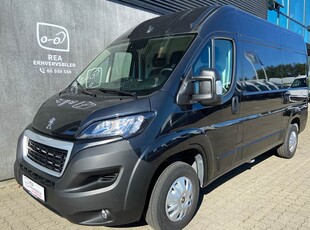 Peugeot Boxer 2,2 333 L2H2 BlueHDi Premium 140HK Van 6g