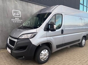 Peugeot Boxer 2,2 333 L2H2 BlueHDi Premium 140HK Van 6g