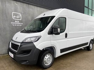 Peugeot Boxer 2,2 333 L3H2 BlueHDi Premium 140HK Van 6g