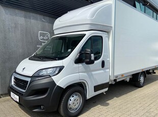 Peugeot Boxer 2,2 435 L3 BlueHDi Plus 165HK Ladv./Chas. 6g