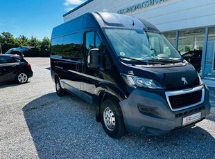 Peugeot Boxer 333 2,2 HDi 130 Kassevogn L2H2