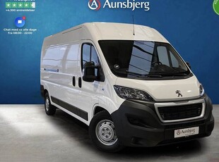 Peugeot e-Boxer 435 70 L3H2 Premium Van