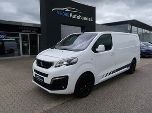 Peugeot Expert 2,0 BlueHDi 177 L3 Sport EAT8 Van