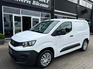 Peugeot Partner 1,5 BlueHDi 100 L1V2 Plus Van