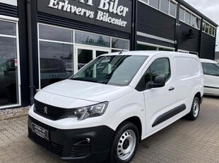 Peugeot Partner 1,5 BlueHDi 100 L2V2 Plus Van