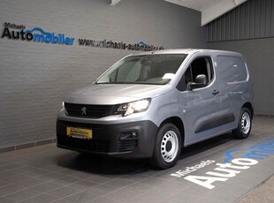 Peugeot Partner 1,5 BlueHDi 130 L1V1 Plus EAT8 Van