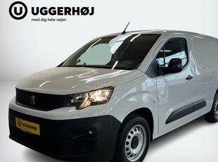 Peugeot Partner 1,5 BlueHDi 130 L2V2 Plus EAT8 Van