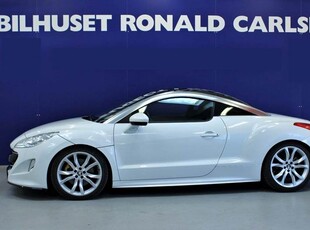 Peugeot RCZ 1,6 THP 200