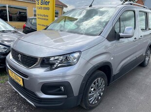 Peugeot Rifter 1,5 BlueHDi 100 L1 Allure Van