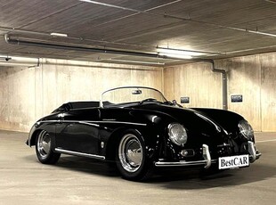 Porsche 356 1,6 Speedster