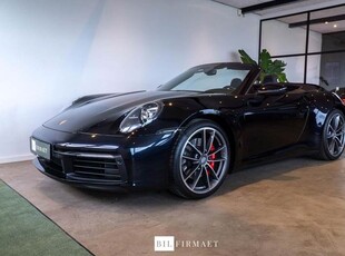 Porsche 911 Carrera 4S 3,0 Cabriolet PDK