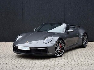 Porsche 911 Carrera S 3,0 Cabriolet PDK