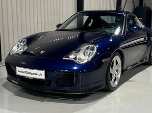 Porsche 911 Turbo 3,6 Coupé