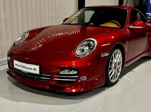 Porsche 911 Turbo S 3,8 Coupé PDK