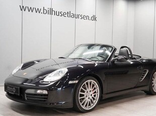 Porsche Boxster S 3,4 Tiptr.