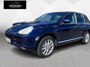 Porsche Cayenne S 4,5 Tiptr. Van