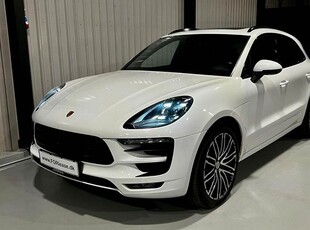 Porsche Macan S 3,0 D PDK