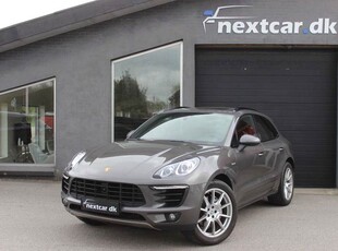 Porsche Macan S 3,0 D PDK Van