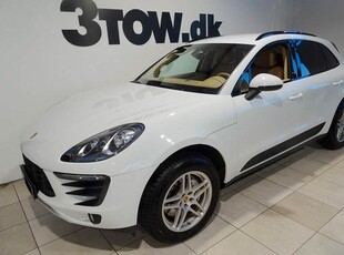 Porsche Macan S 3,0 PDK