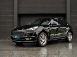 Porsche Macan S 3,0 PDK Van