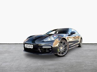 Porsche Panamera 4