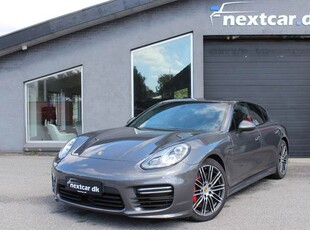 Porsche Panamera GTS 4,8 PDK