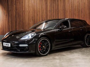 Porsche Panamera Turbo 4,0 Sport Turismo PDK