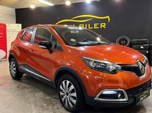 Renault Captur 0,9 TCe 90 Authentique