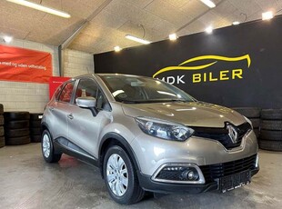 Renault Captur 0,9 TCe 90 Dynamique